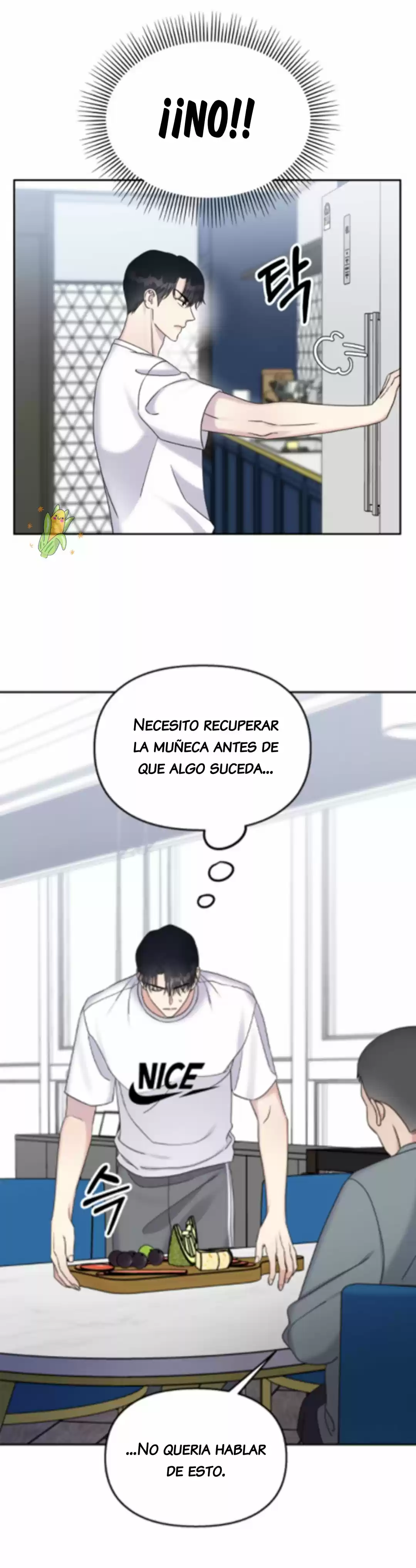 Pretende Que Me Amas - Capítulo 34 - Página 12 - LectorTMOo