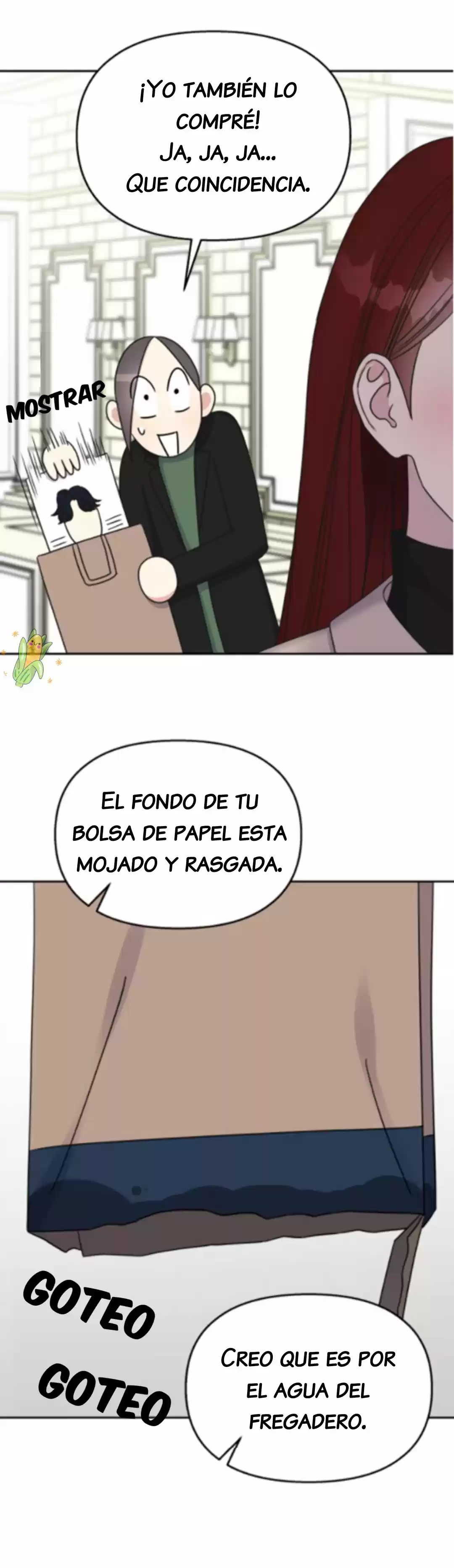 Pretende Que Me Amas - Capítulo 34 - Página 18 - LectorTMOo