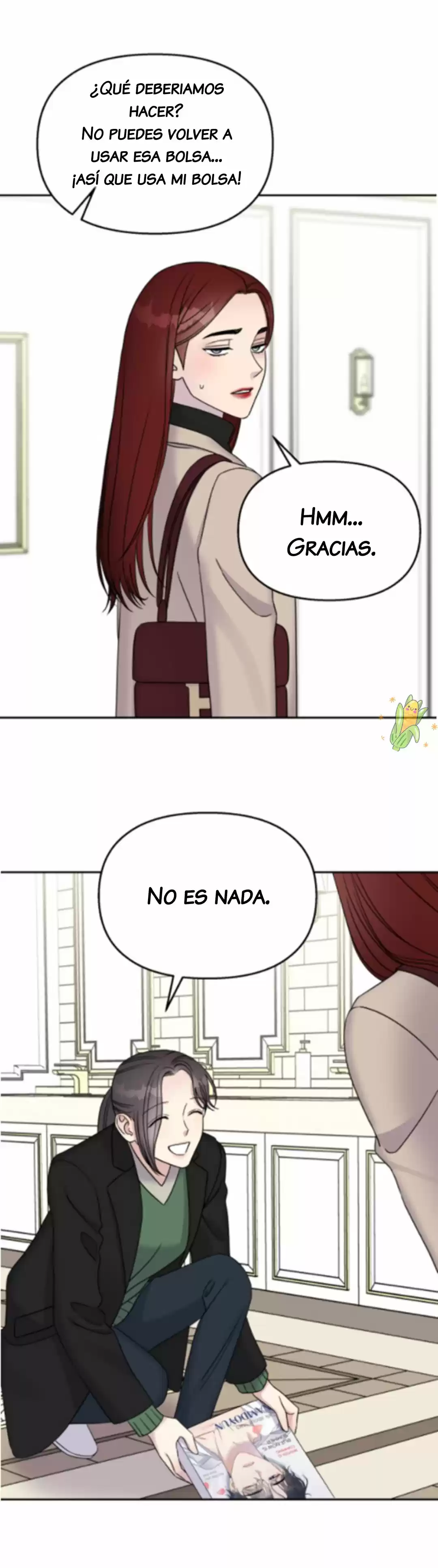Pretende Que Me Amas - Capítulo 34 - Página 19 - LectorTMOo