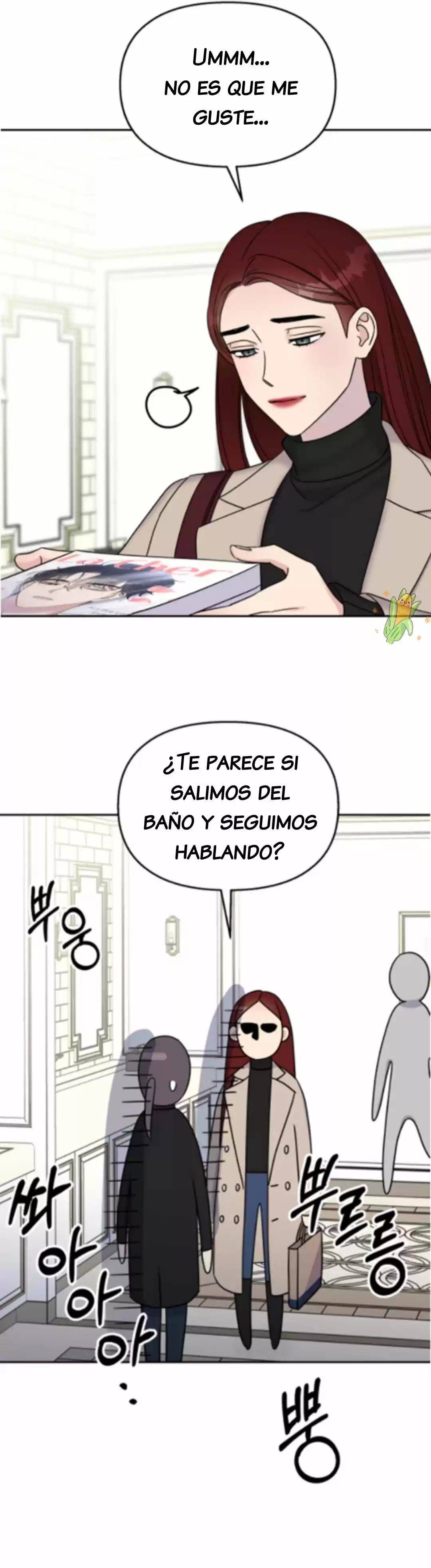 Pretende Que Me Amas - Capítulo 34 - Página 21 - LectorTMOo