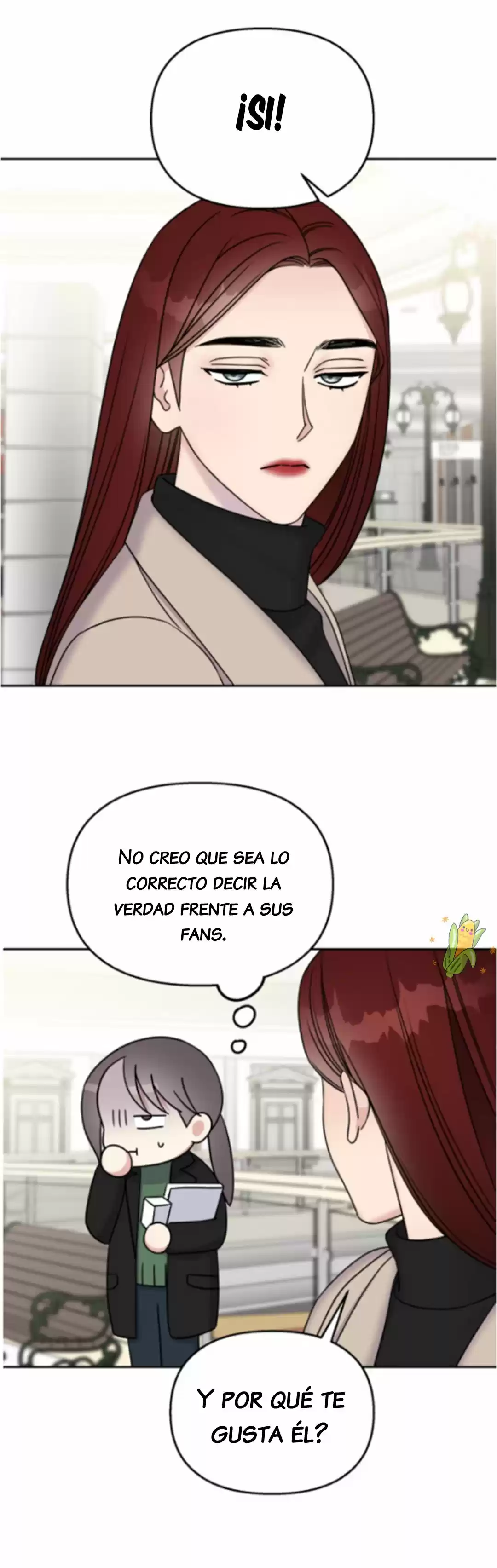 Pretende Que Me Amas - Capítulo 34 - Página 23 - LectorTMOo