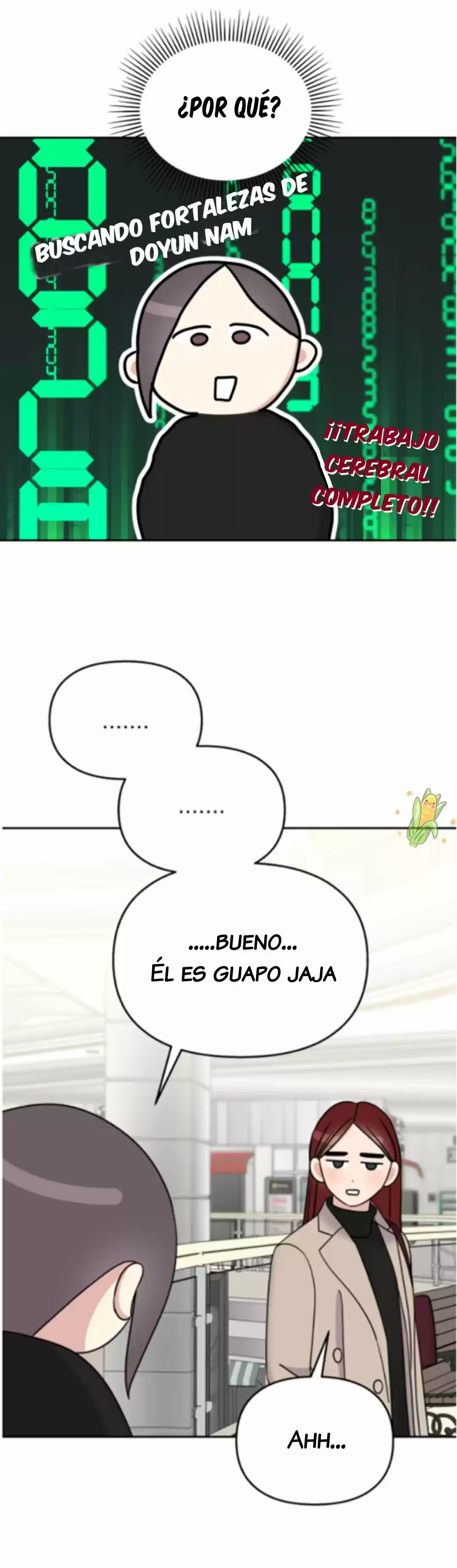 Pretende Que Me Amas - Capítulo 34 - Página 24 - LectorTMOo