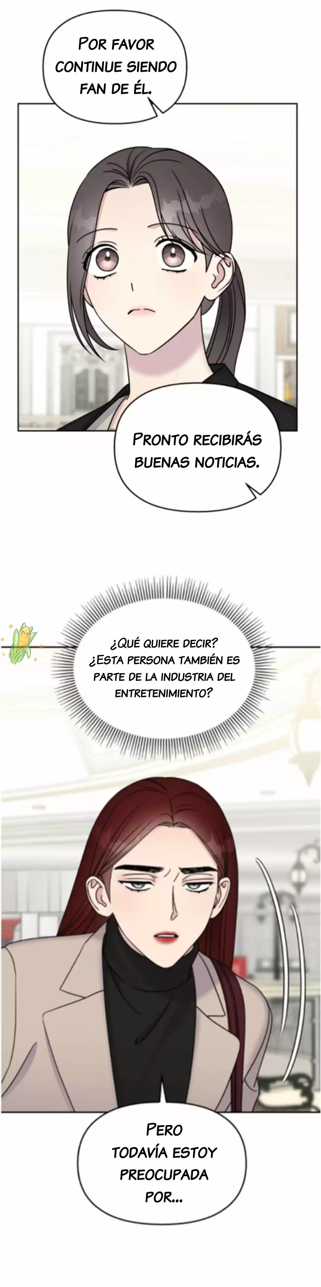 Pretende Que Me Amas - Capítulo 34 - Página 25 - LectorTMOo