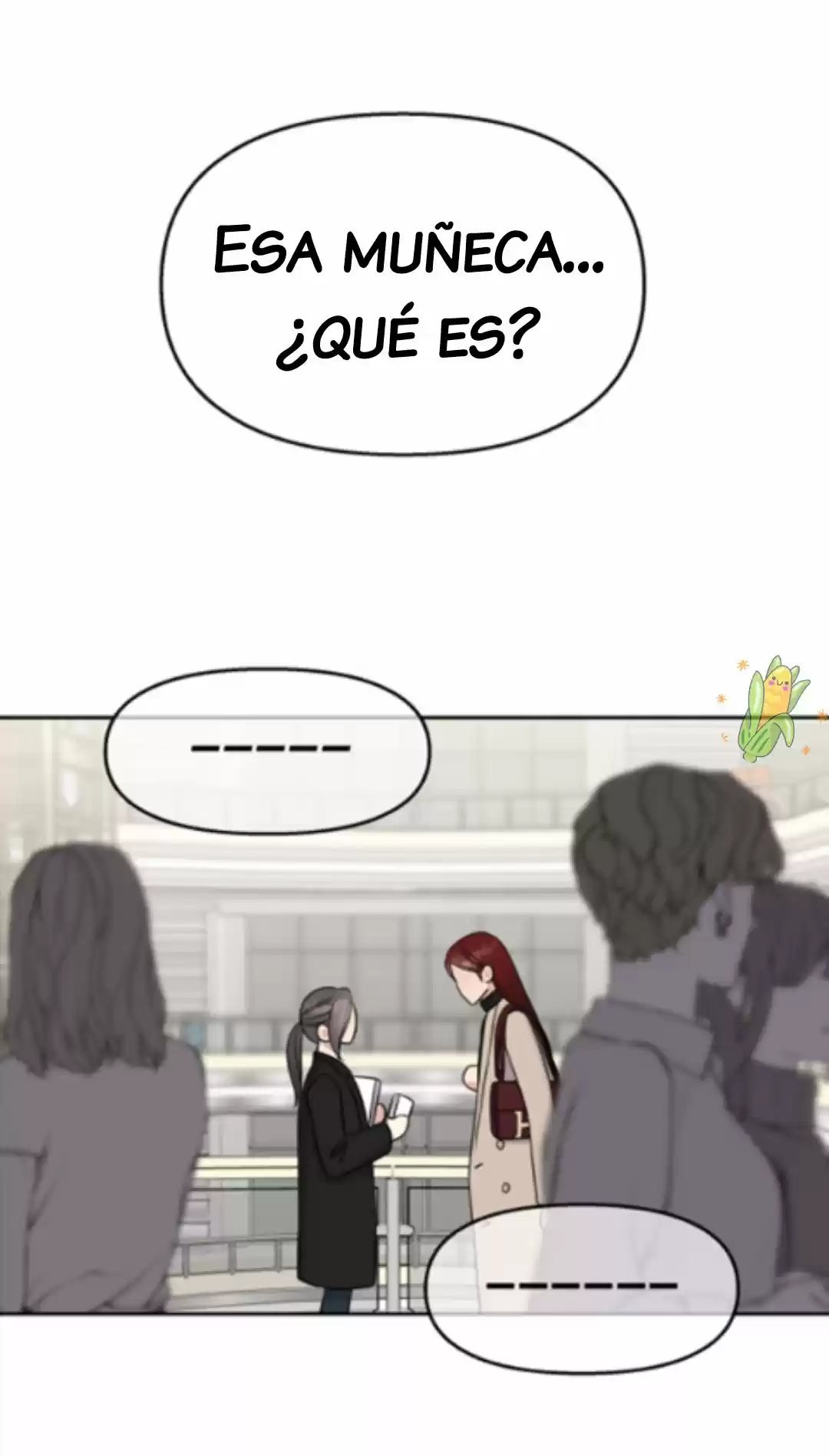 Pretende Que Me Amas - Capítulo 34 - Página 26 - LectorTMOo