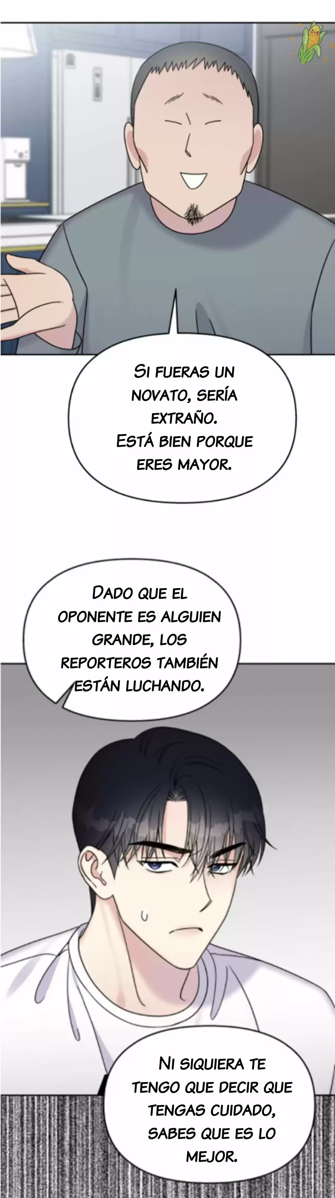 Pretende Que Me Amas - Capítulo 34 - Página 30 - LectorTMOo