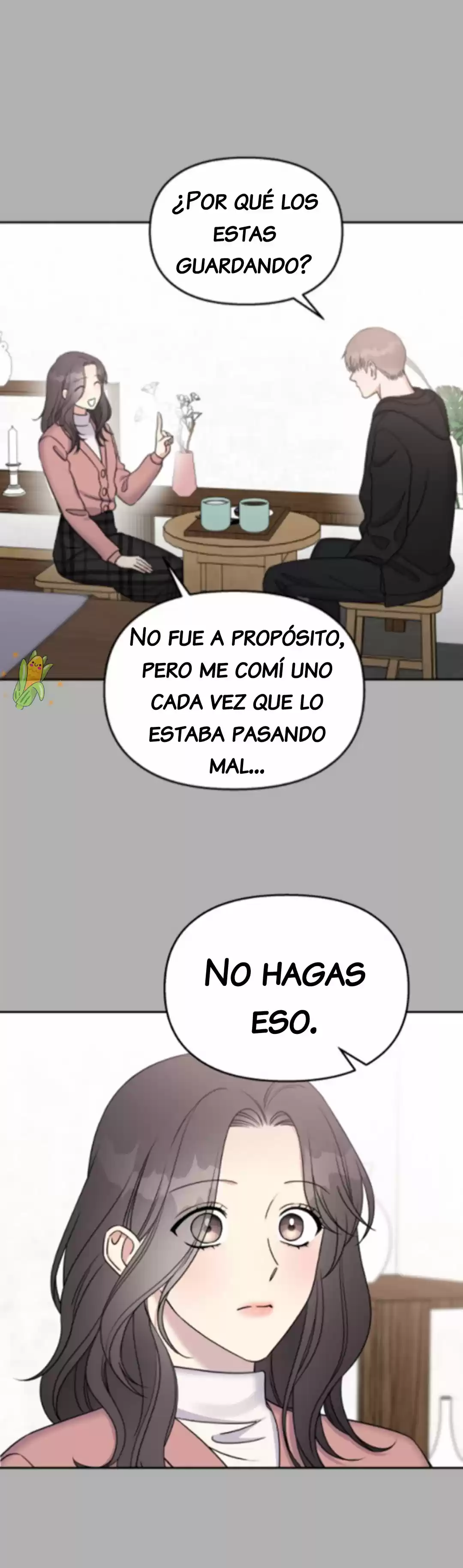 Pretende Que Me Amas - Capítulo 34 - Página 33 - LectorTMOo