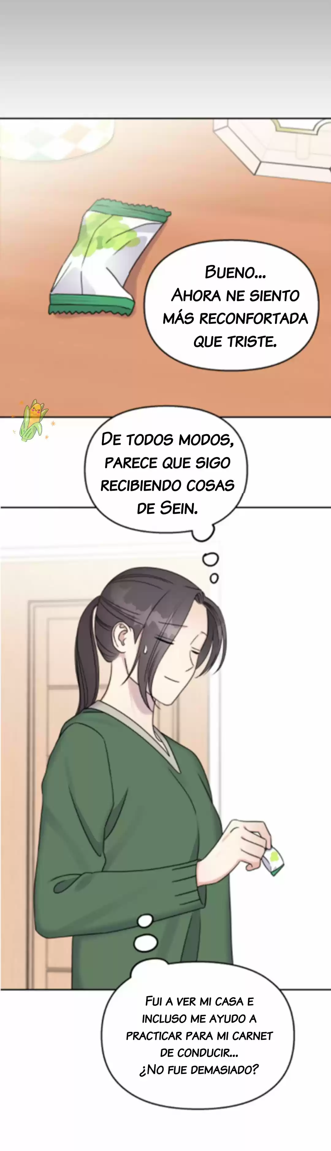 Pretende Que Me Amas - Capítulo 34 - Página 35 - LectorTMOo