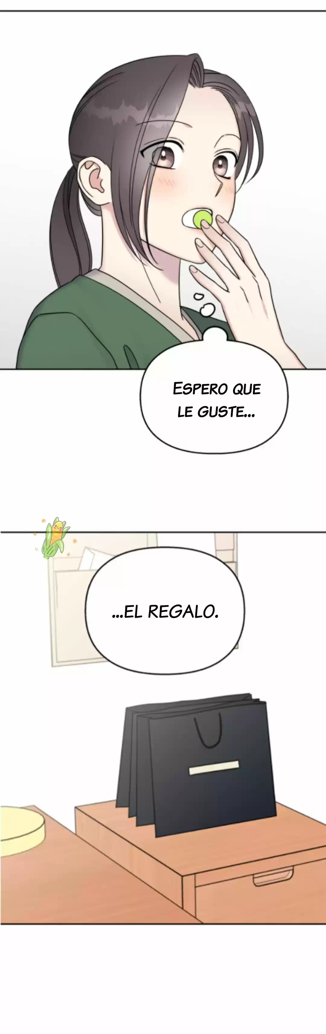 Pretende Que Me Amas - Capítulo 34 - Página 36 - LectorTMOo
