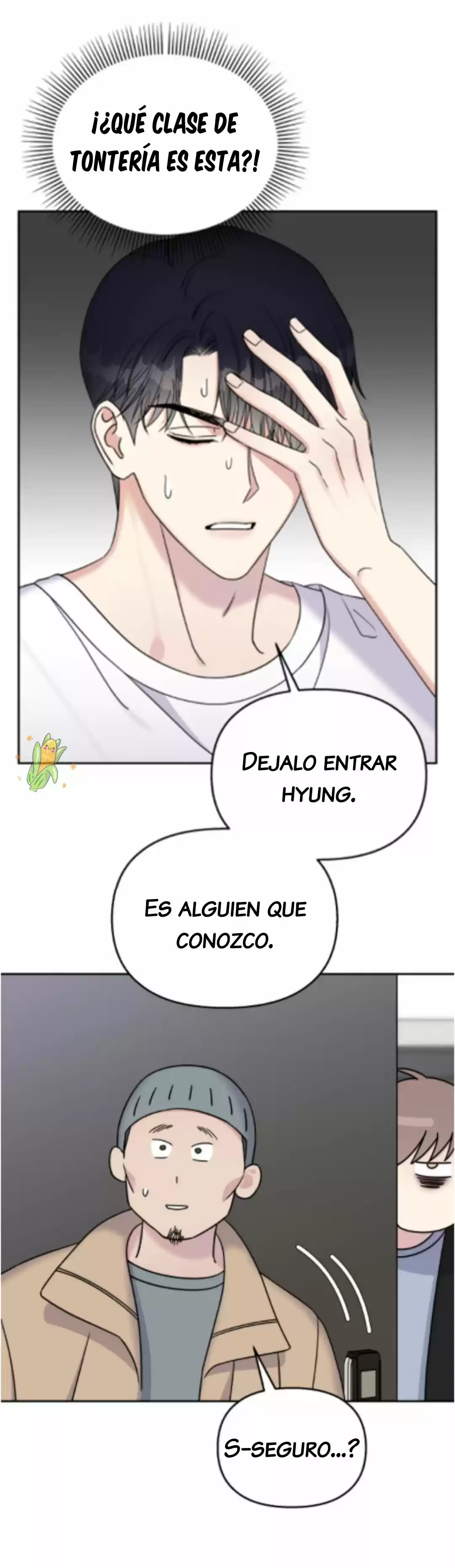 Pretende Que Me Amas - Capítulo 35 - Página 6 - LectorTMOo