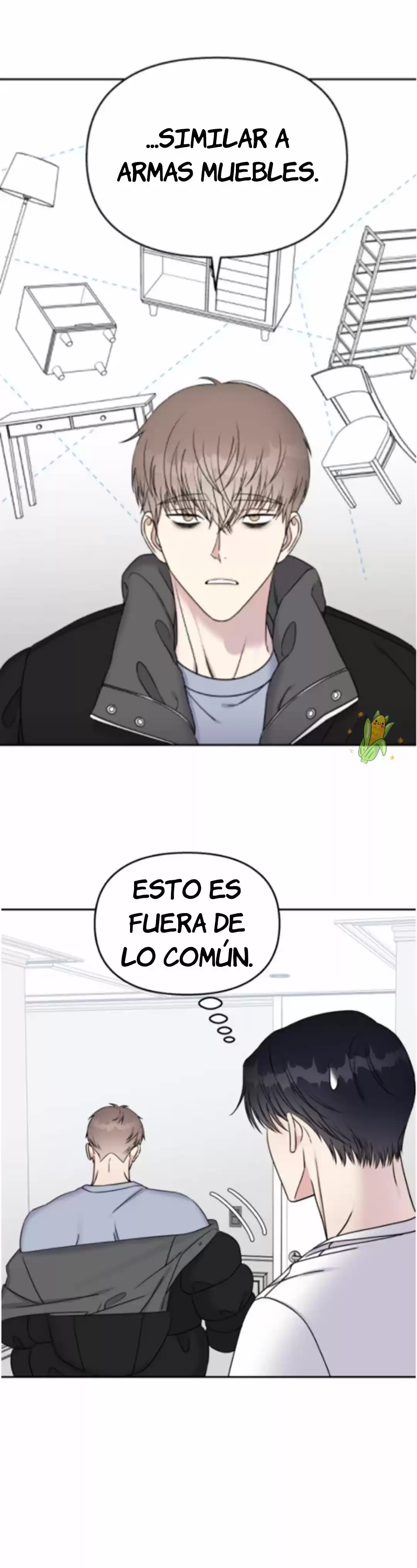 Pretende Que Me Amas - Capítulo 35 - Página 9 - LectorTMOo