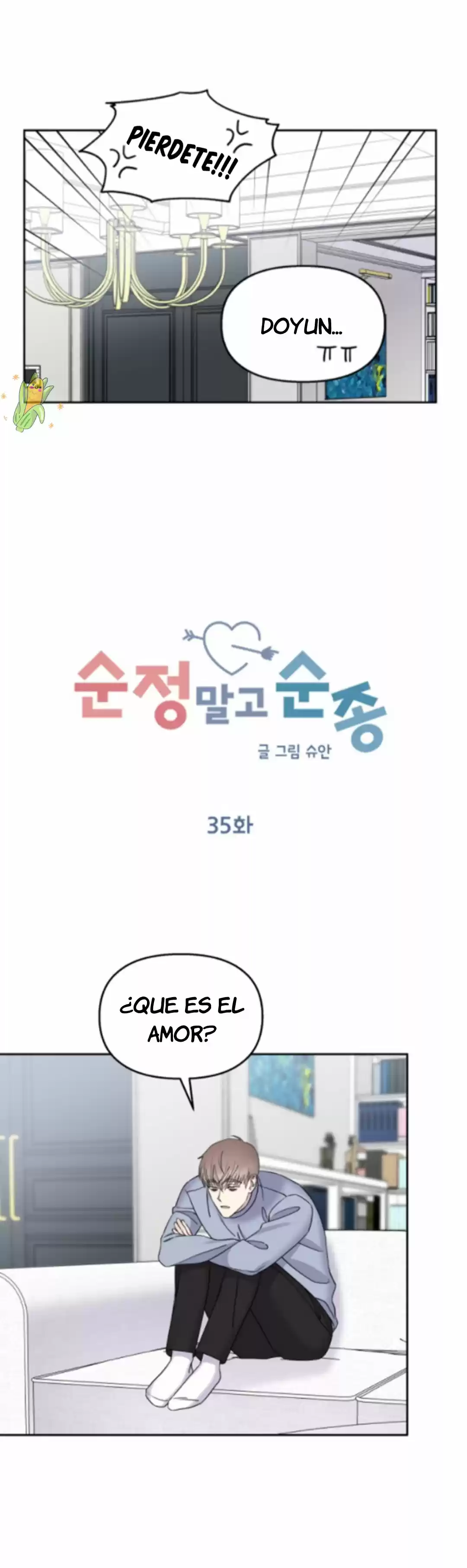 Pretende Que Me Amas - Capítulo 35 - Página 12 - LectorTMOo