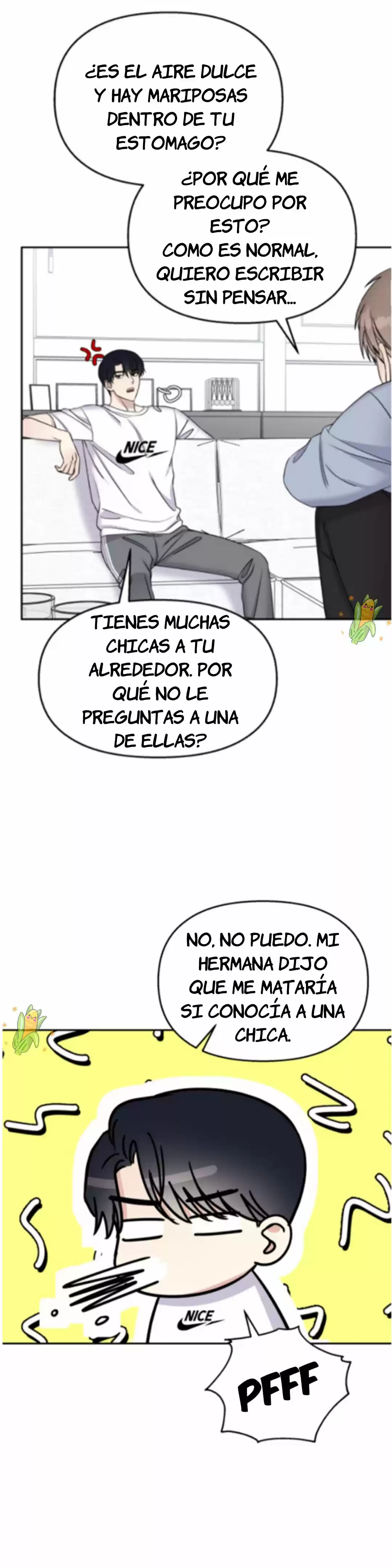 Pretende Que Me Amas - Capítulo 35 - Página 13 - LectorTMOo
