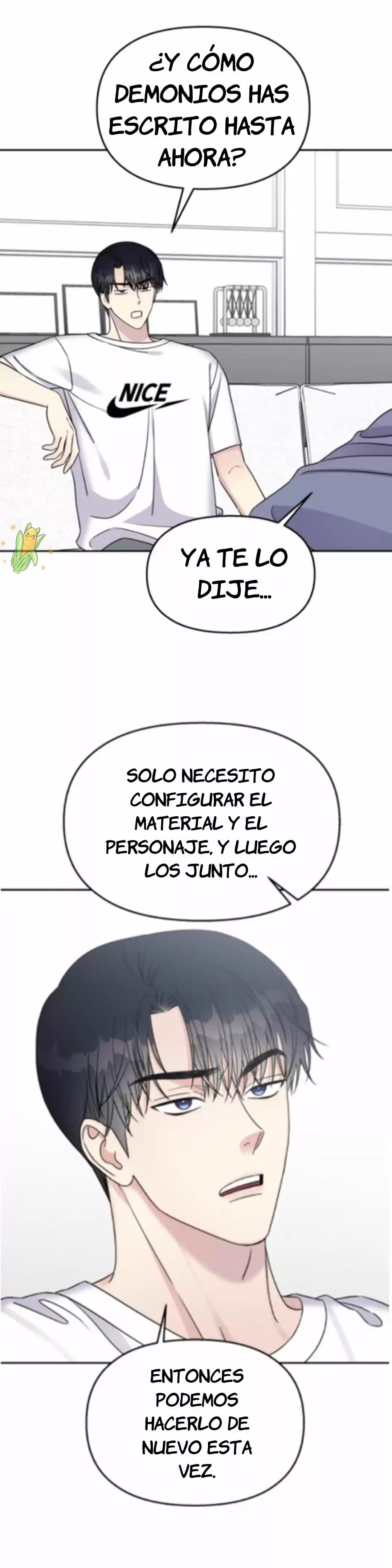 Pretende Que Me Amas - Capítulo 35 - Página 17 - LectorTMOo