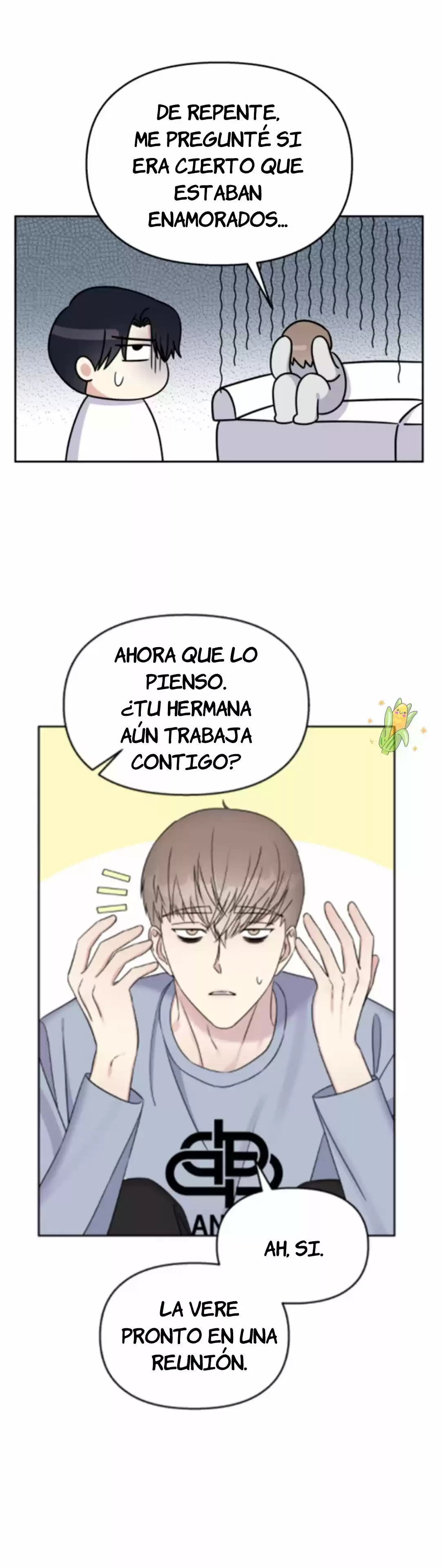 Pretende Que Me Amas - Capítulo 35 - Página 20 - LectorTMOo