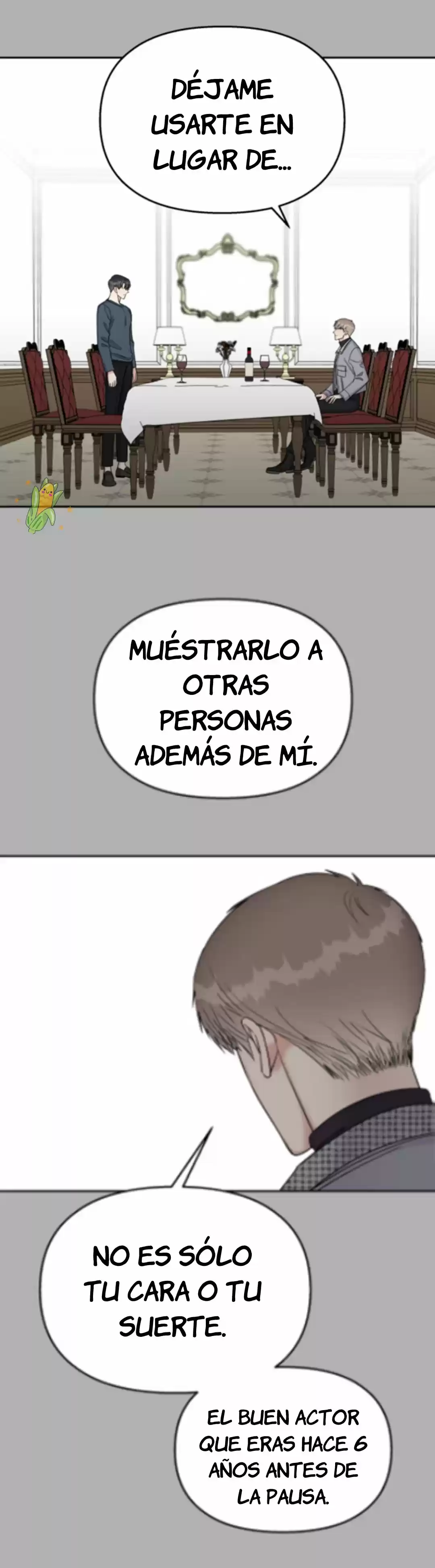 Pretende Que Me Amas - Capítulo 35 - Página 24 - LectorTMOo