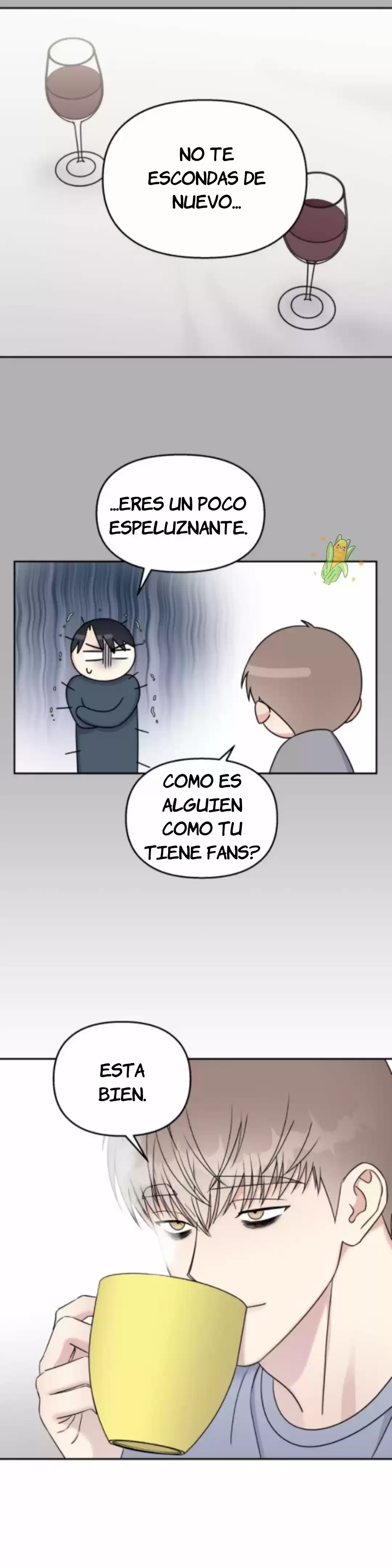 Pretende Que Me Amas - Capítulo 35 - Página 25 - LectorTMOo