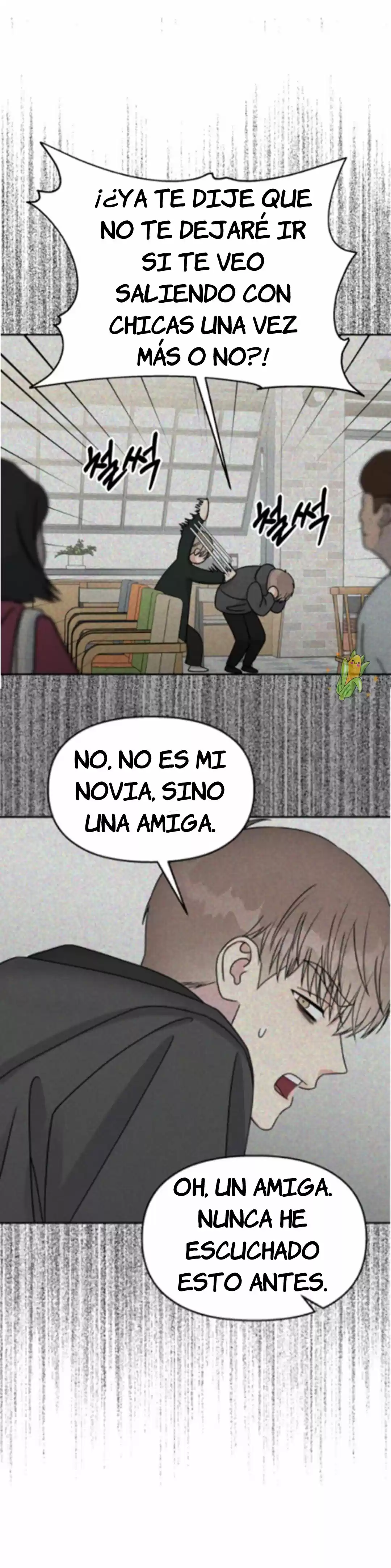 Pretende Que Me Amas - Capítulo 35 - Página 27 - LectorTMOo