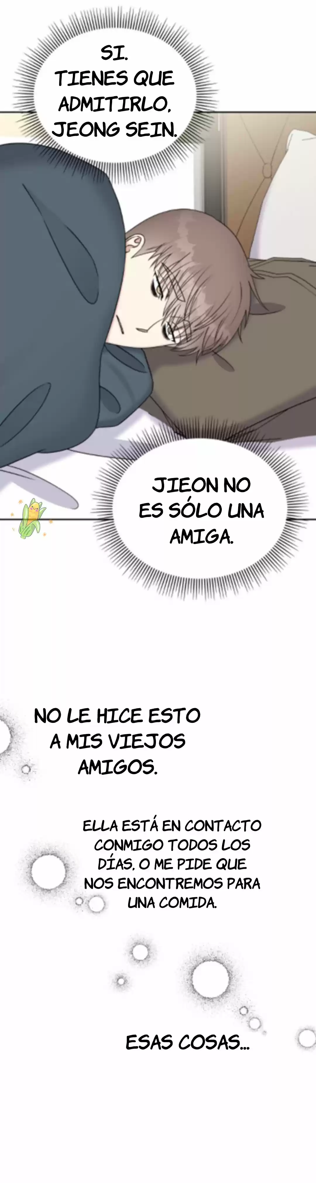 Pretende Que Me Amas - Capítulo 35 - Página 28 - LectorTMOo