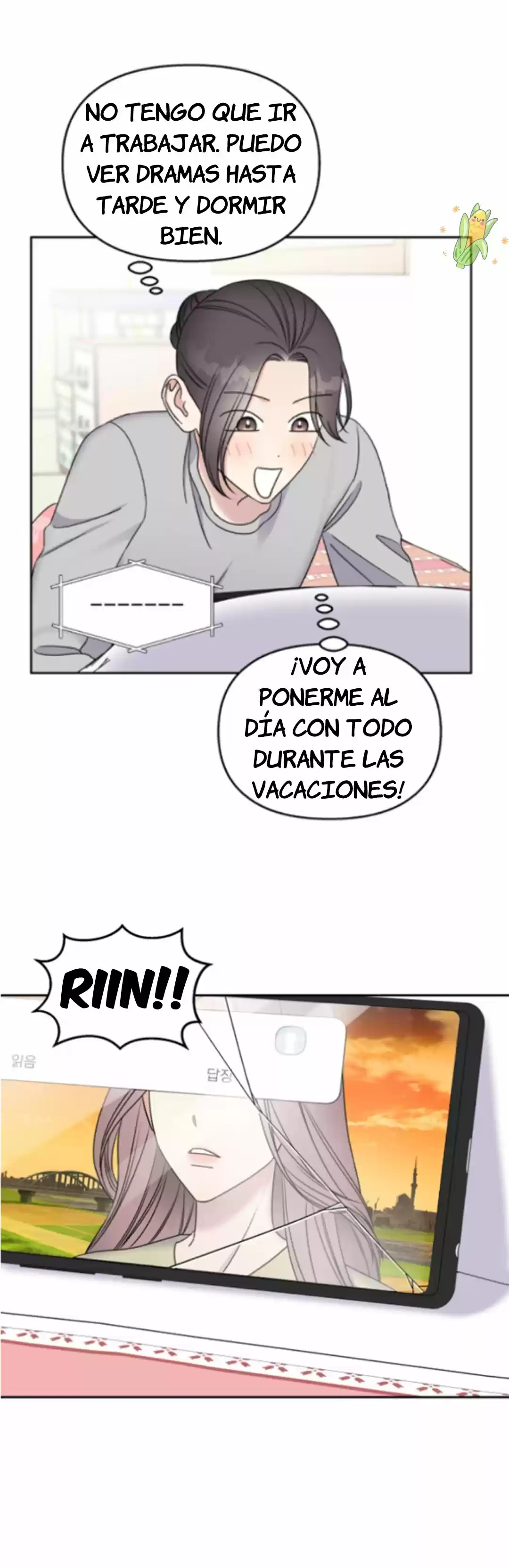 Pretende Que Me Amas - Capítulo 35 - Página 33 - LectorTMOo