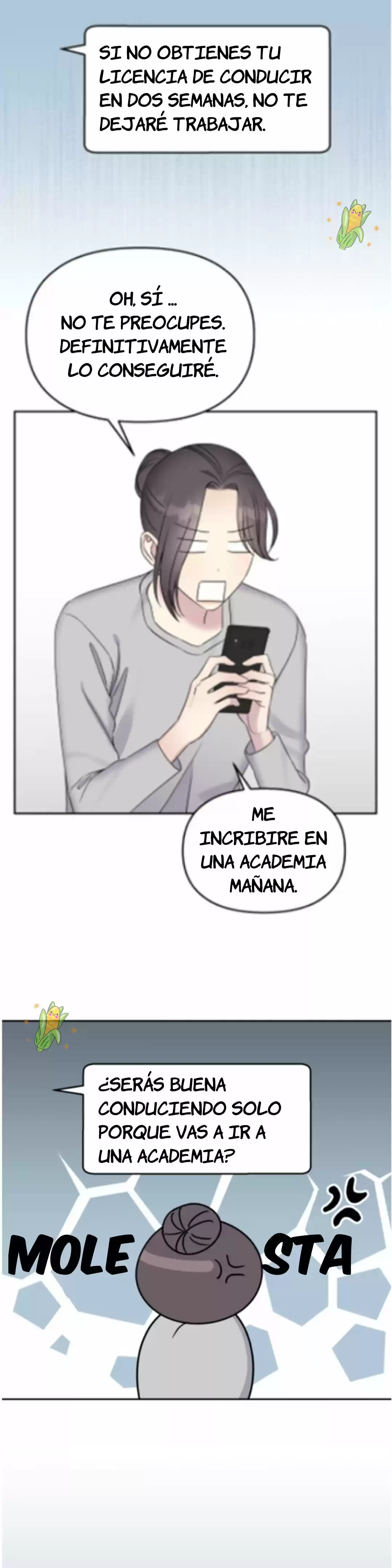 Pretende Que Me Amas - Capítulo 35 - Página 36 - LectorTMOo