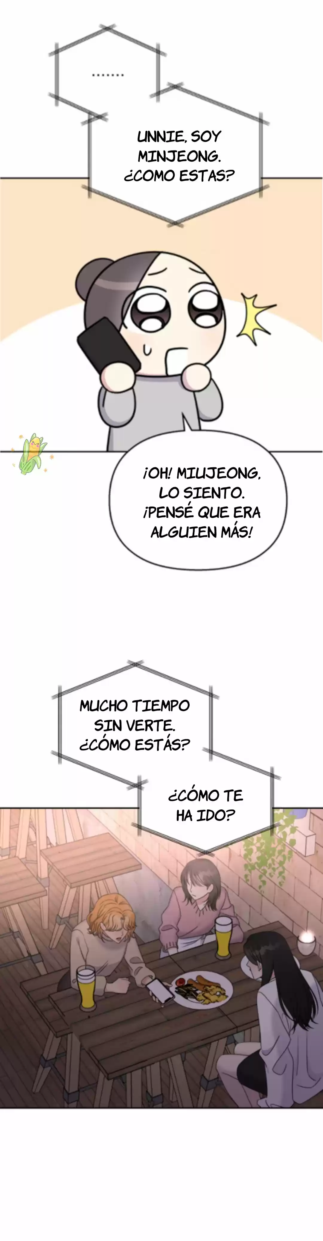 Pretende Que Me Amas - Capítulo 35 - Página 41 - LectorTMOo