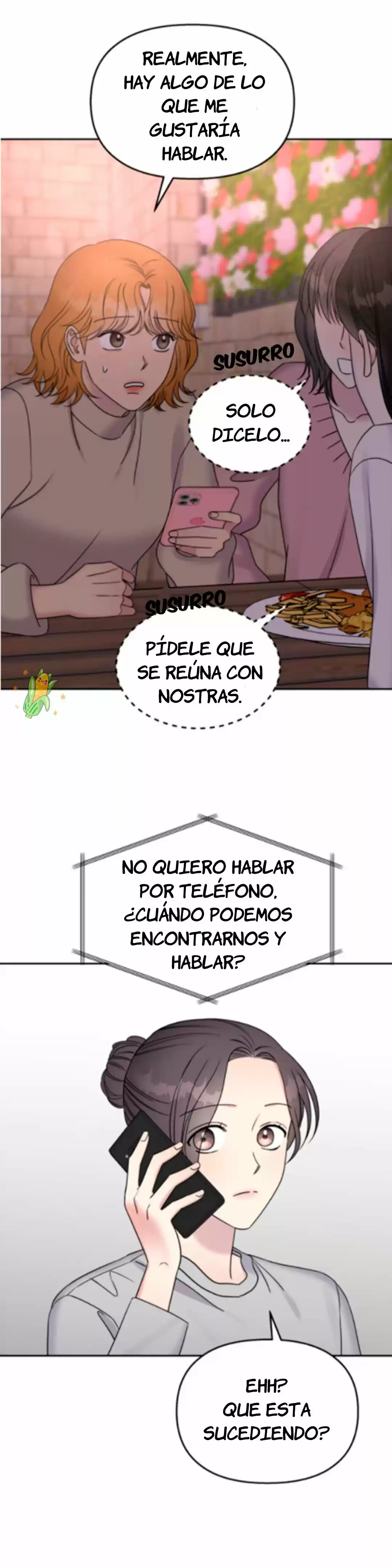 Pretende Que Me Amas - Capítulo 35 - Página 42 - LectorTMOo