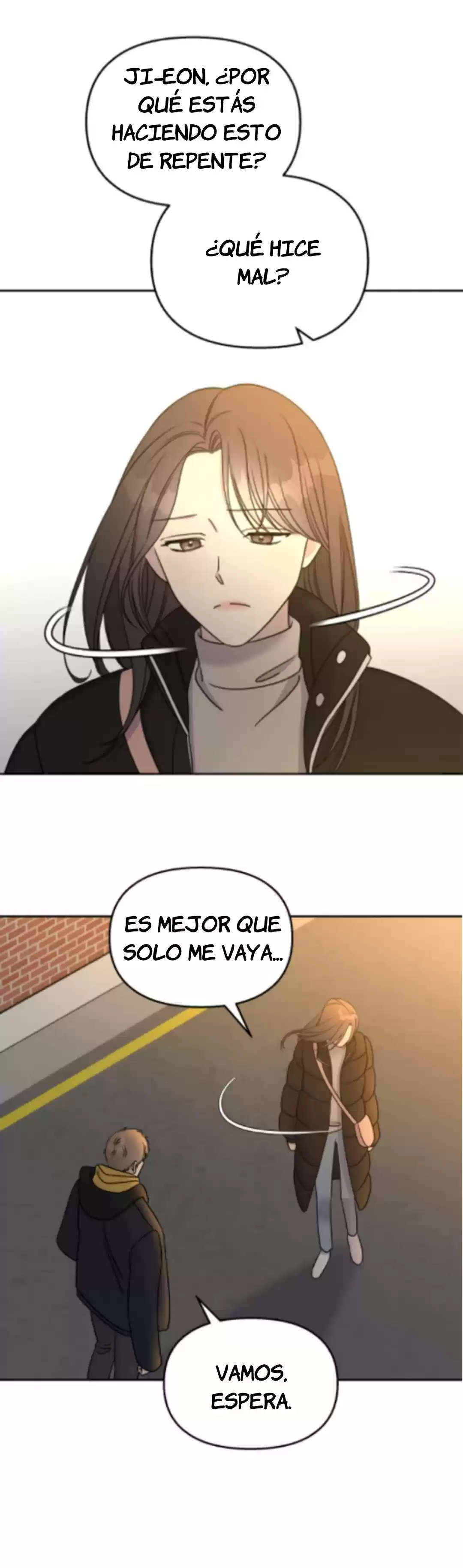 Pretende Que Me Amas - Capítulo 37 - Página 11 - LectorTMOo
