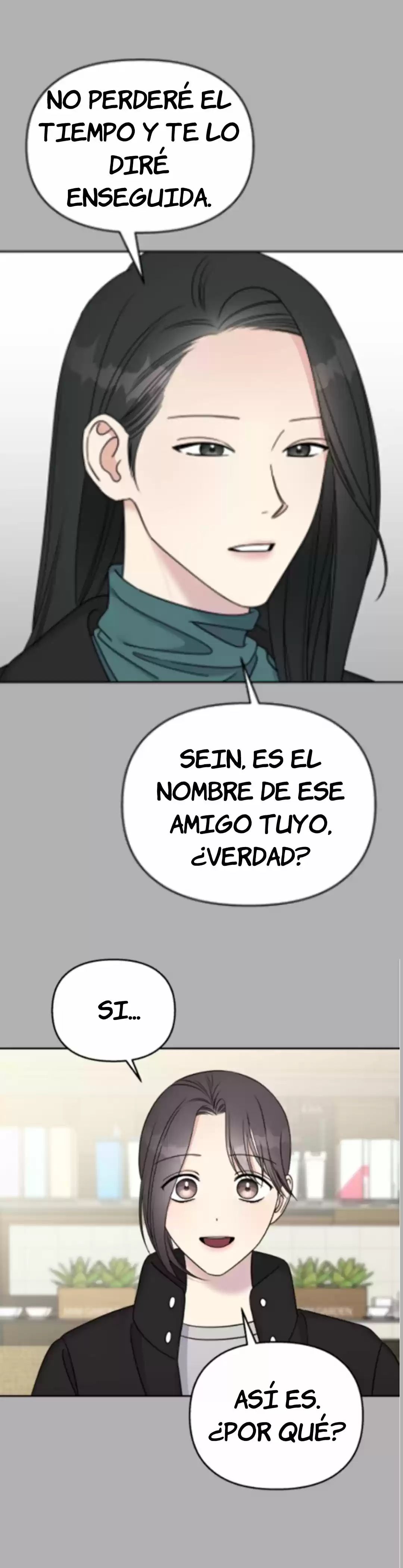 Pretende Que Me Amas - Capítulo 37 - Página 18 - LectorTMOo