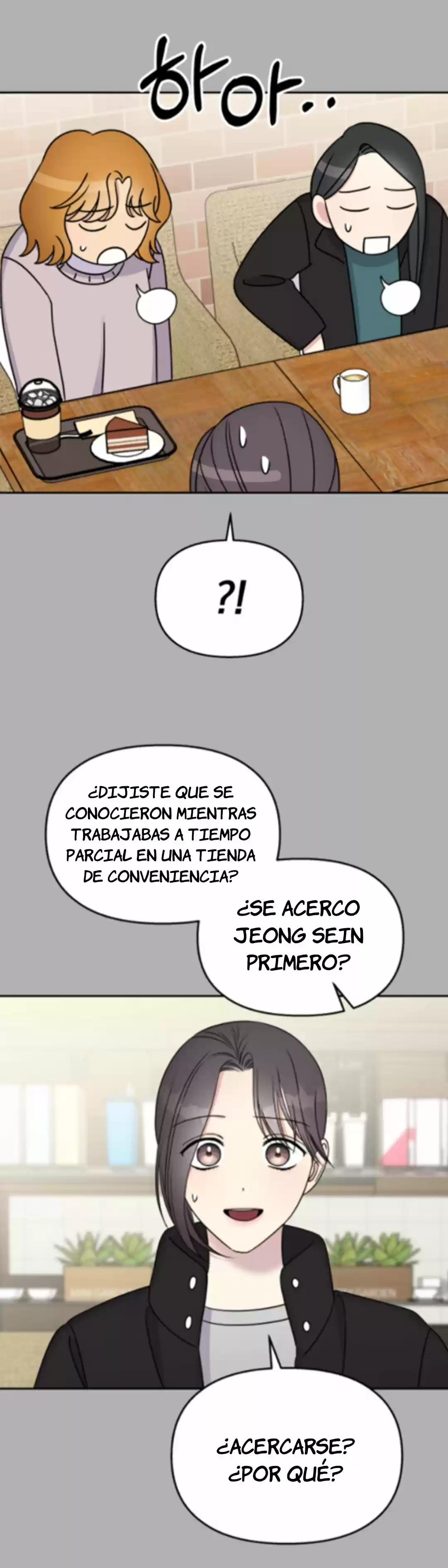 Pretende Que Me Amas - Capítulo 37 - Página 19 - LectorTMOo