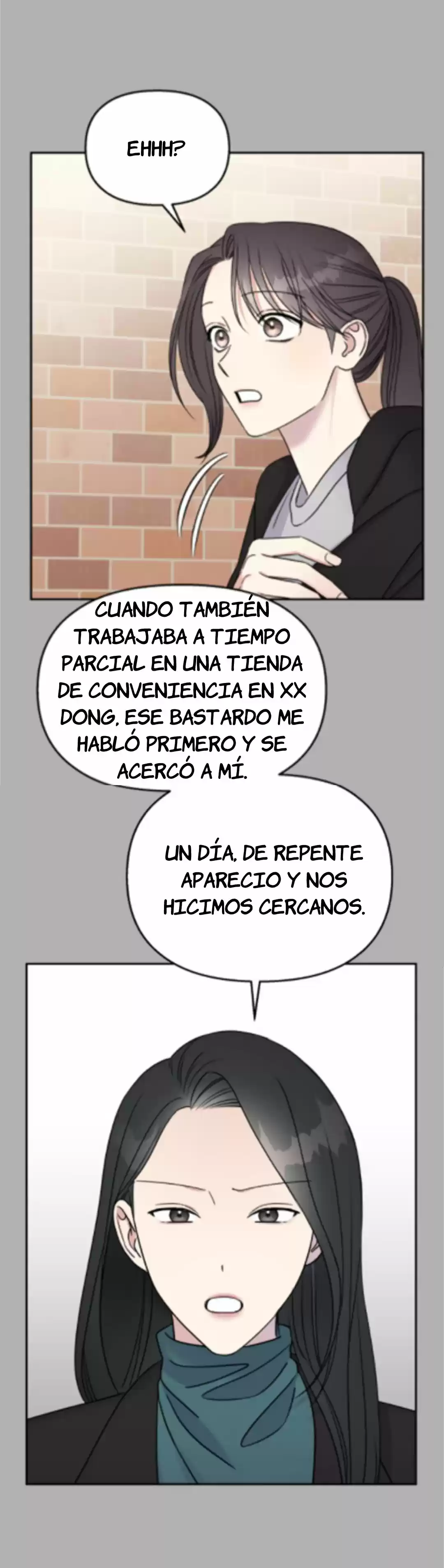 Pretende Que Me Amas - Capítulo 37 - Página 21 - LectorTMOo