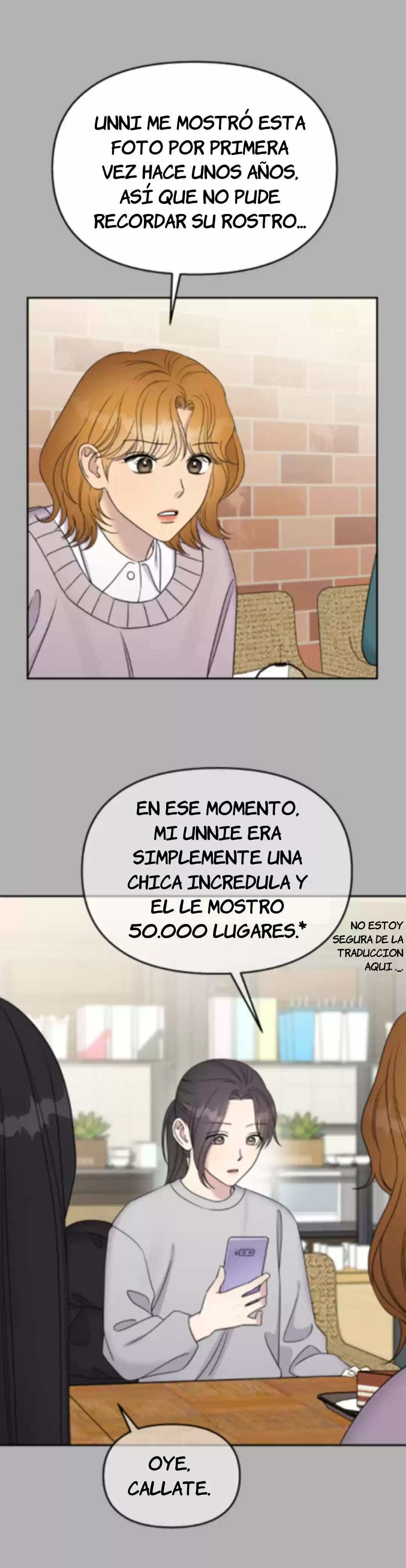 Pretende Que Me Amas - Capítulo 37 - Página 23 - LectorTMOo