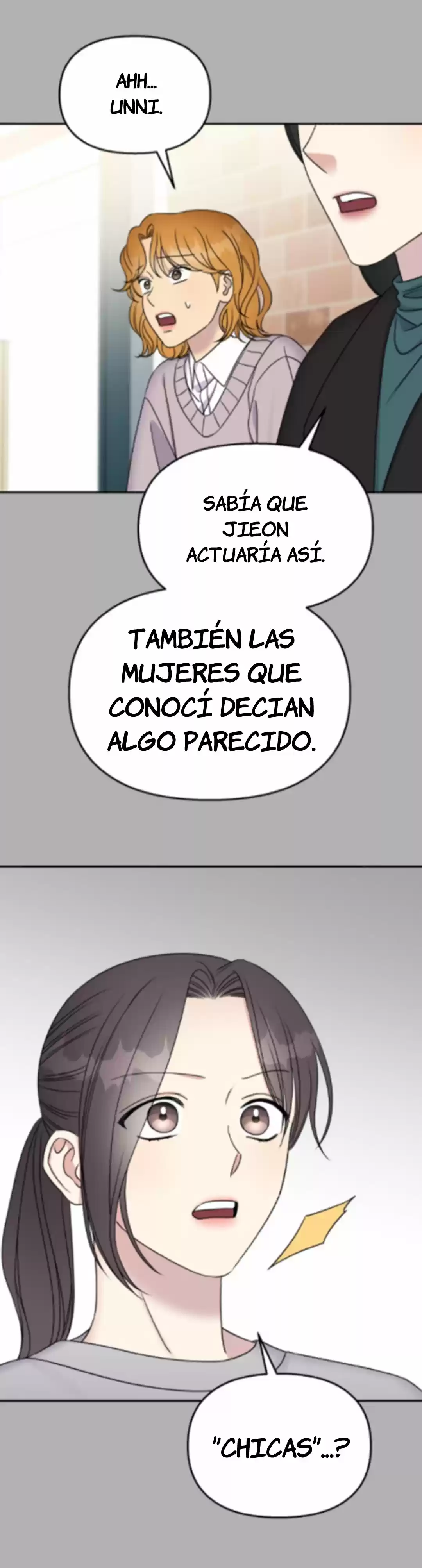 Pretende Que Me Amas - Capítulo 37 - Página 26 - LectorTMOo
