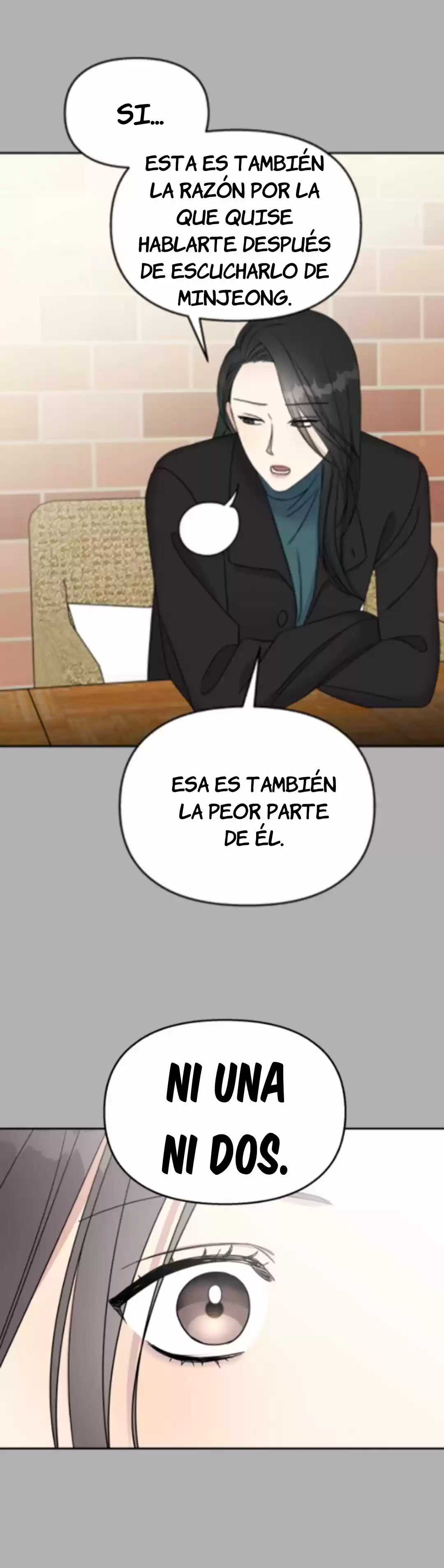 Pretende Que Me Amas - Capítulo 37 - Página 27 - LectorTMOo