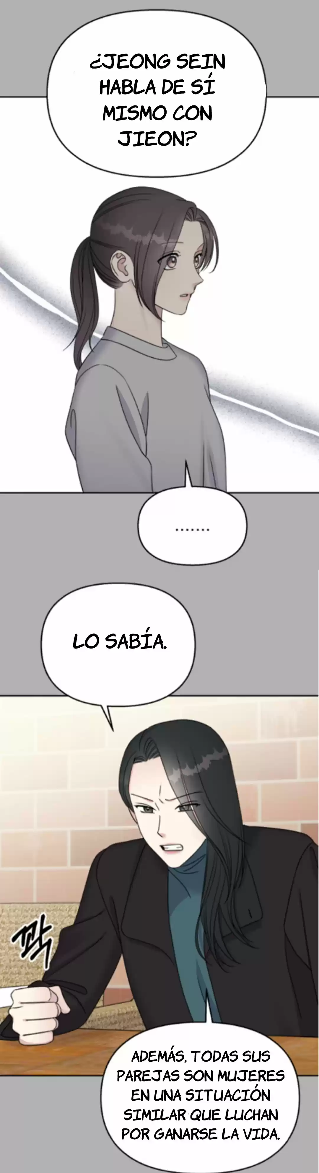Pretende Que Me Amas - Capítulo 37 - Página 29 - LectorTMOo