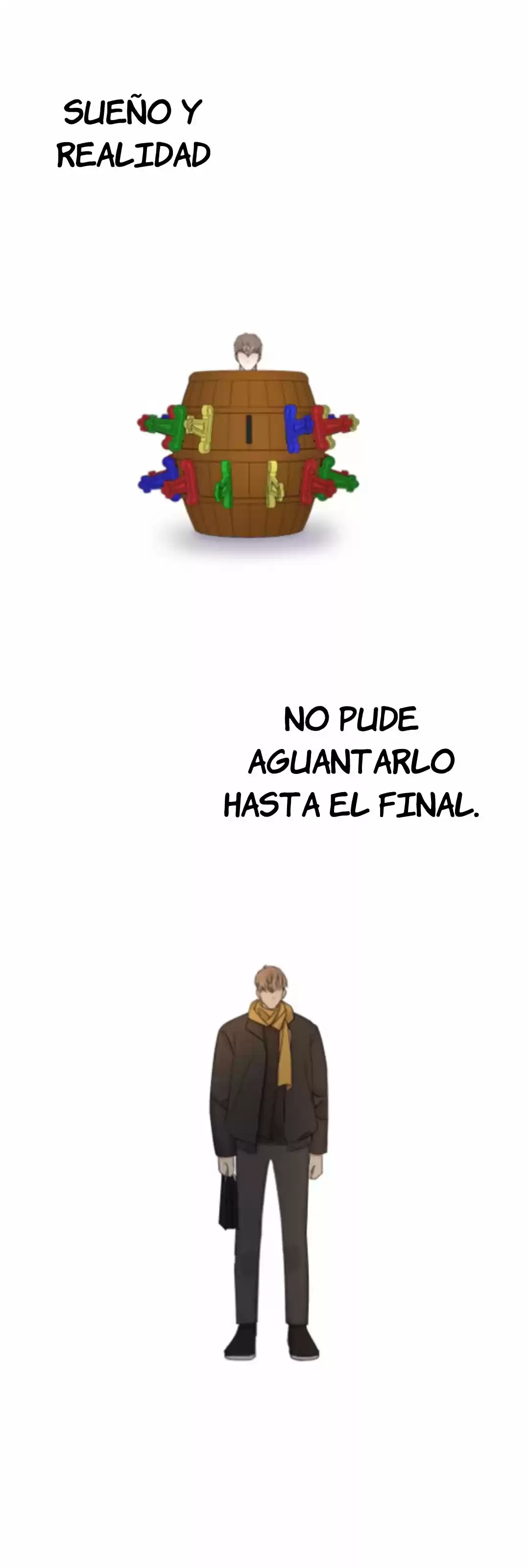 Pretende Que Me Amas - Capítulo 37 - Página 33 - LectorTMOo