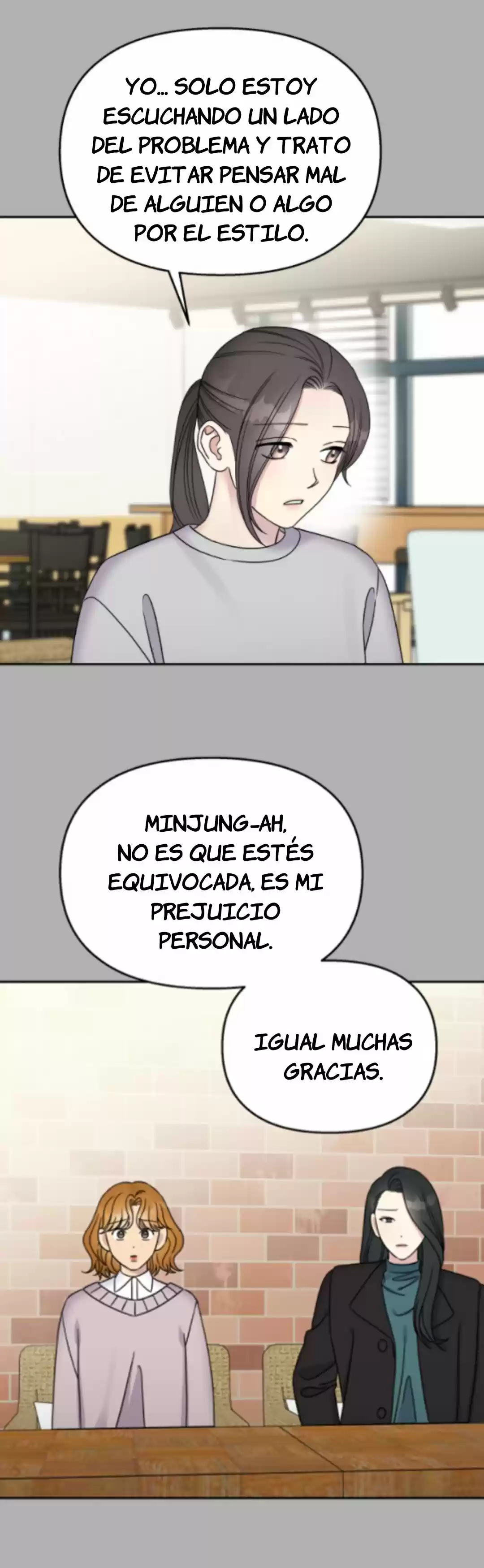 Pretende Que Me Amas - Capítulo 37 - Página 39 - LectorTMOo