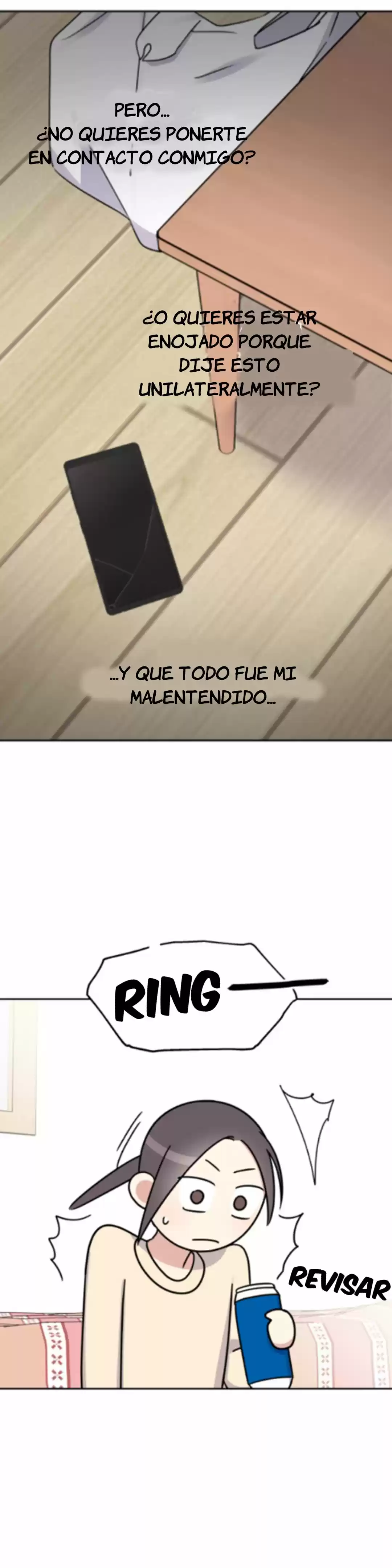 Pretende Que Me Amas - Capítulo 37 - Página 45 - LectorTMOo