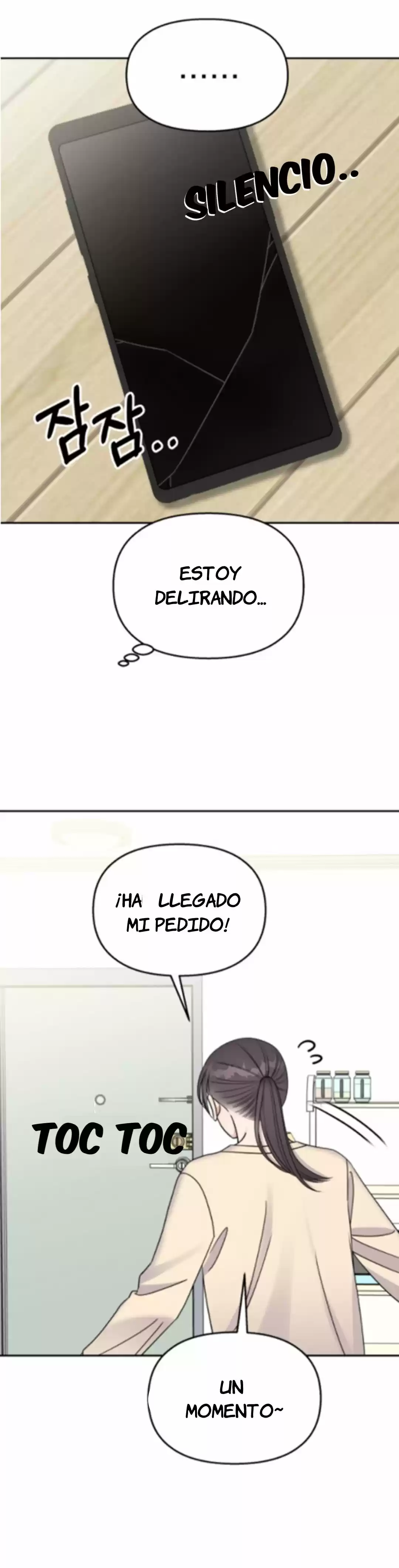 Pretende Que Me Amas - Capítulo 37 - Página 46 - LectorTMOo