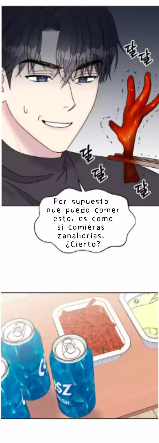 Pretende Que Me Amas - Capítulo 38 - Página 21 - LectorTMOo