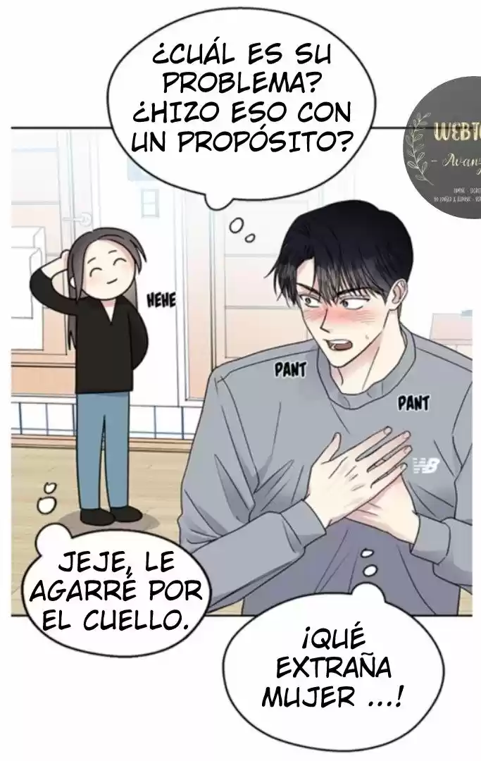 Pretende Que Me Amas - Capítulo 4 - Página 35 - LectorTMOo