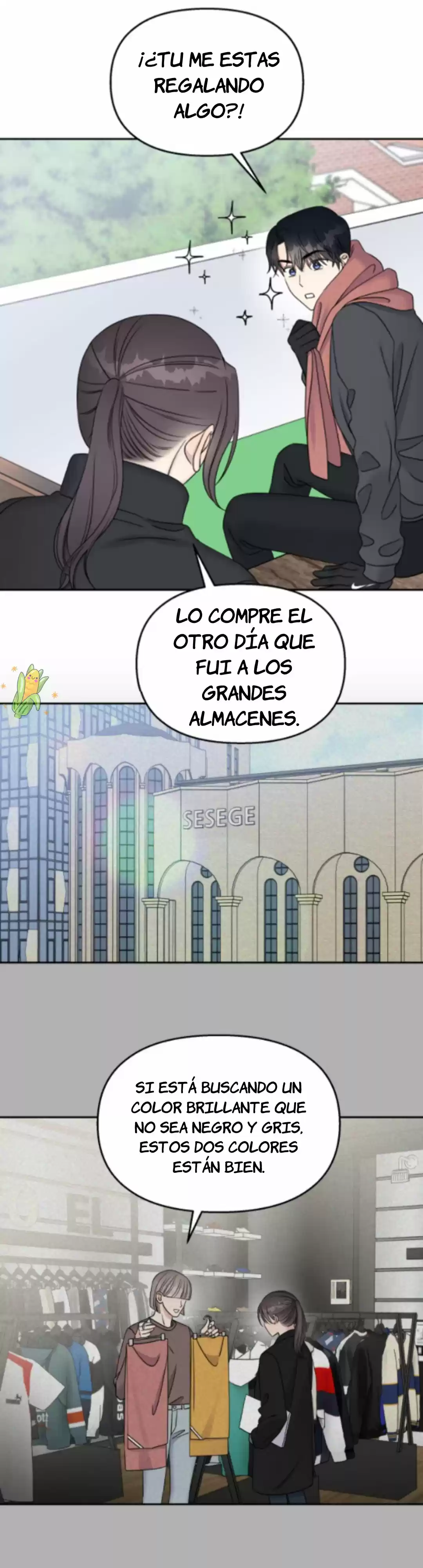 Pretende Que Me Amas - Capítulo 40 - Página 5 - LectorTMOo