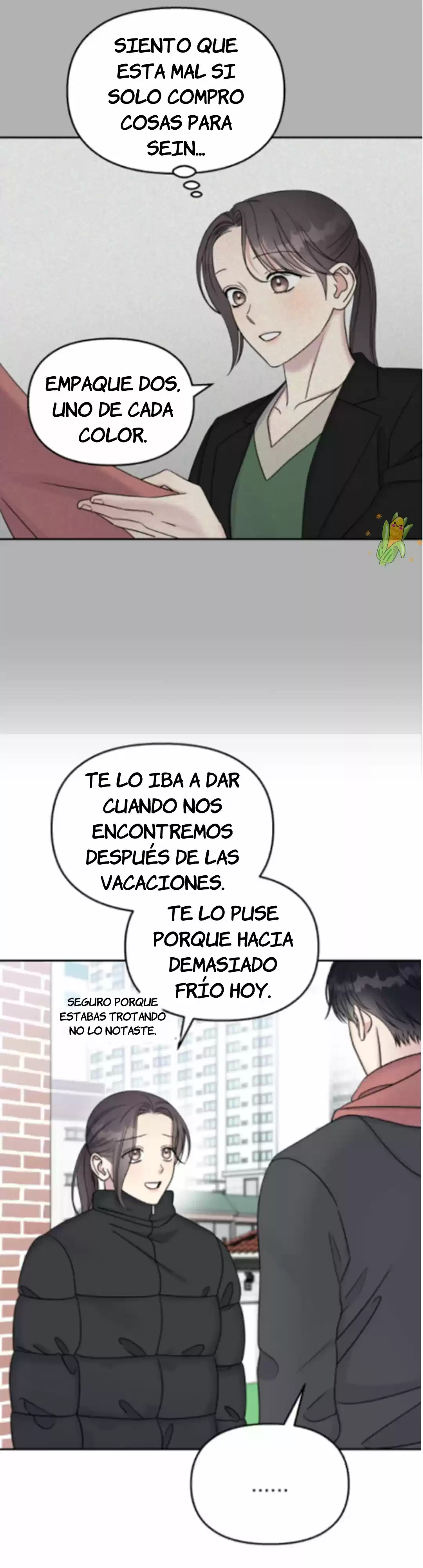 Pretende Que Me Amas - Capítulo 40 - Página 6 - LectorTMOo