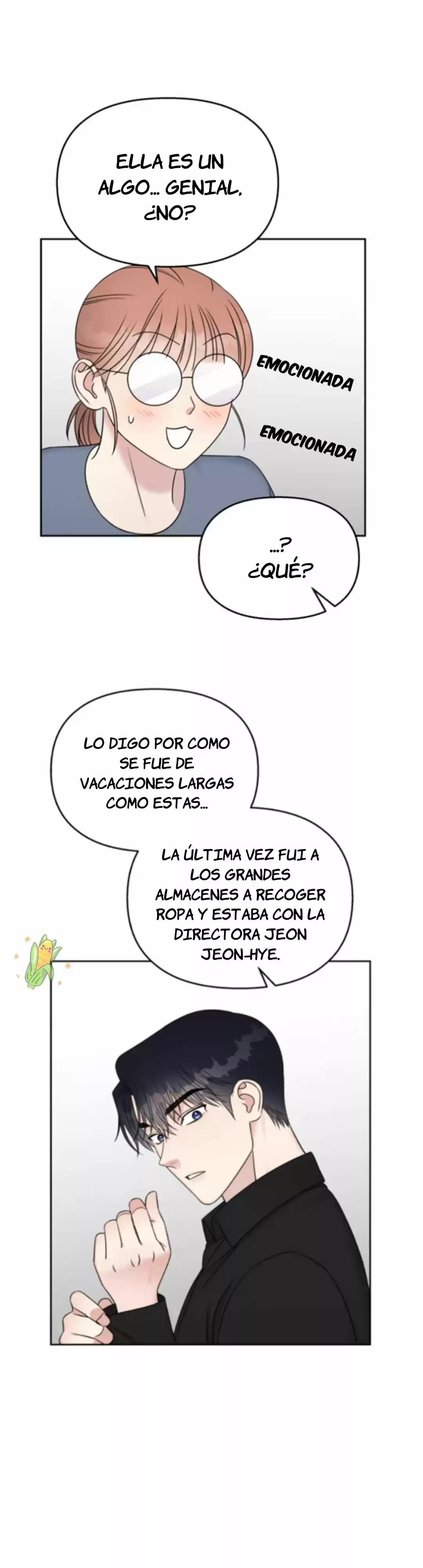 Pretende Que Me Amas - Capítulo 40 - Página 18 - LectorTMOo