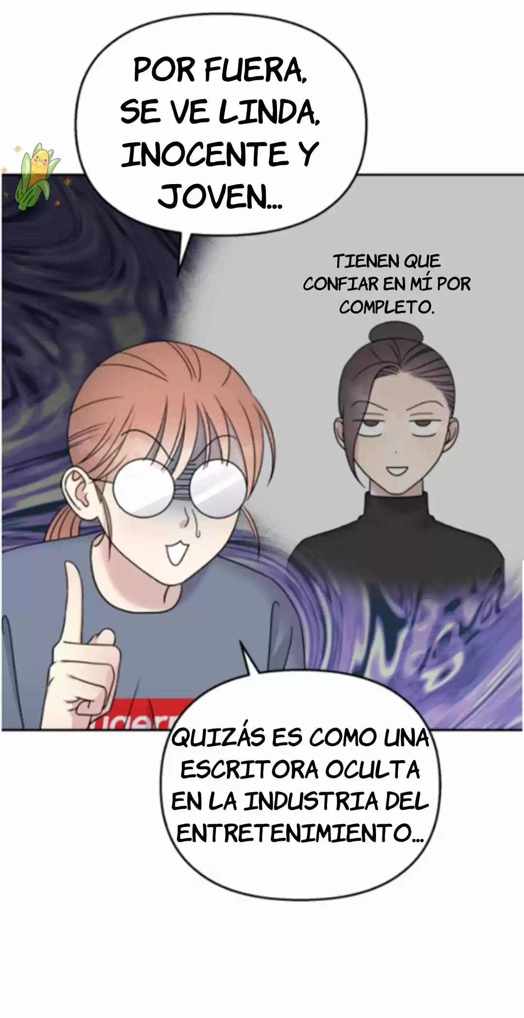 Pretende Que Me Amas - Capítulo 40 - Página 20 - LectorTMOo