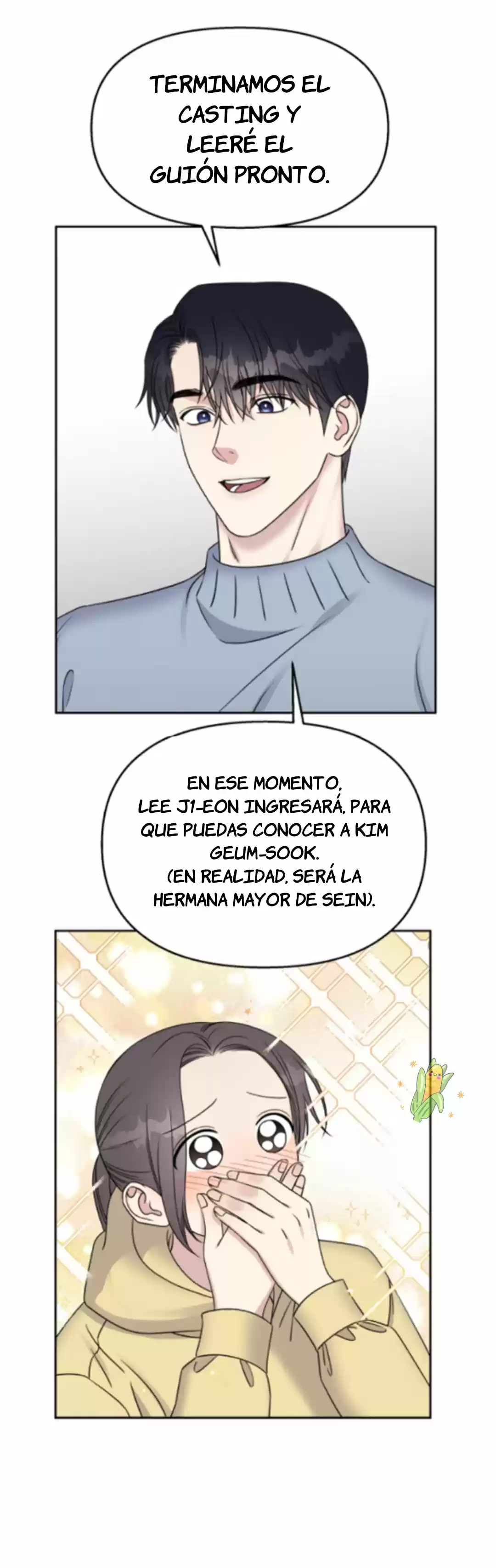 Pretende Que Me Amas - Capítulo 40 - Página 34 - LectorTMOo
