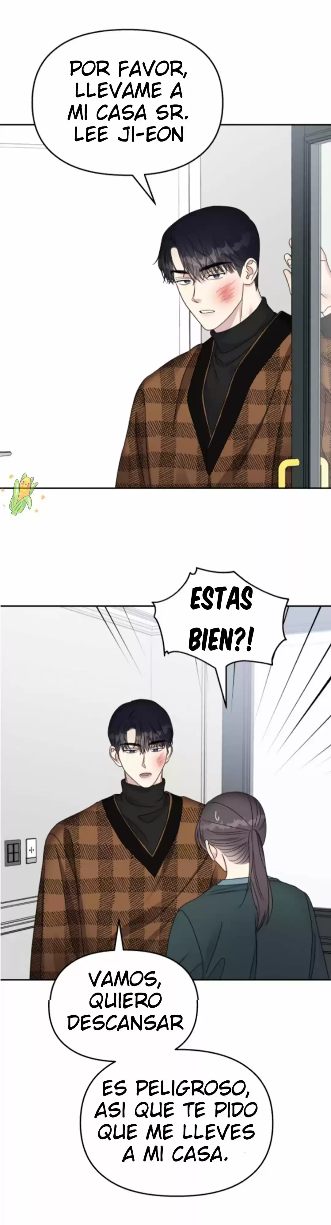 Pretende Que Me Amas - Capítulo 48 - Página 4 - LectorTMOo