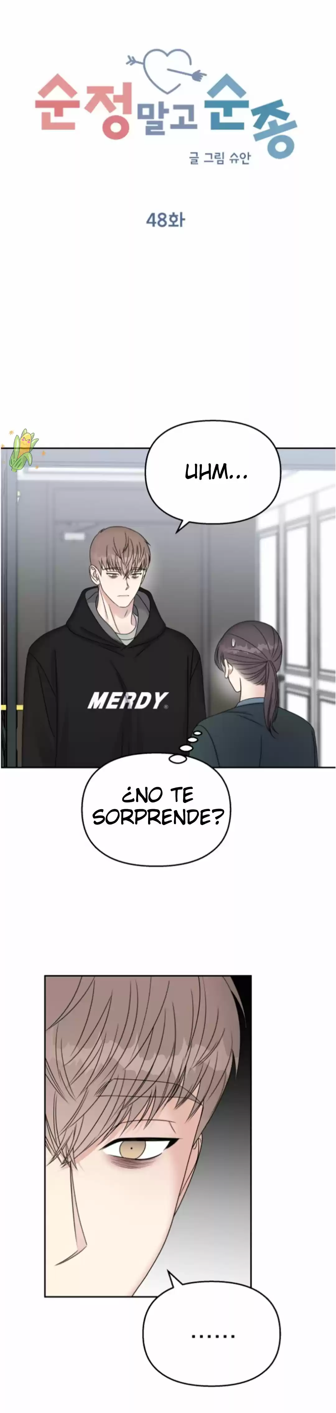 Pretende Que Me Amas - Capítulo 48 - Página 6 - LectorTMOo