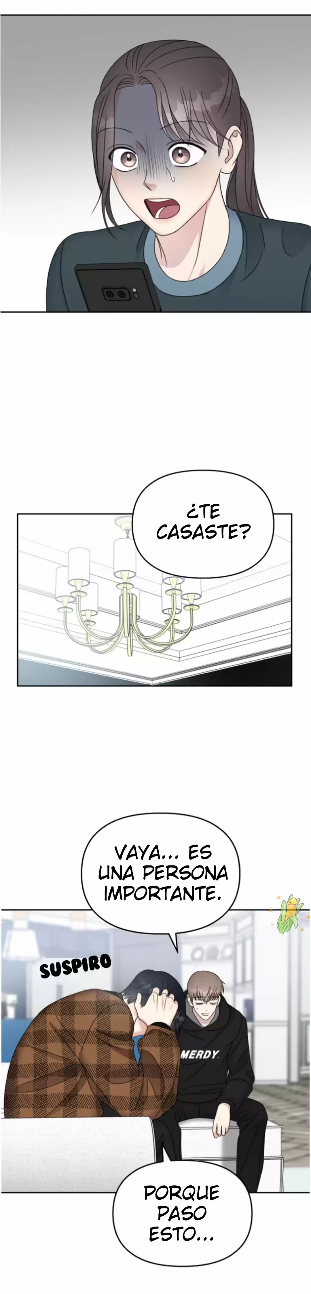Pretende Que Me Amas - Capítulo 48 - Página 12 - LectorTMOo