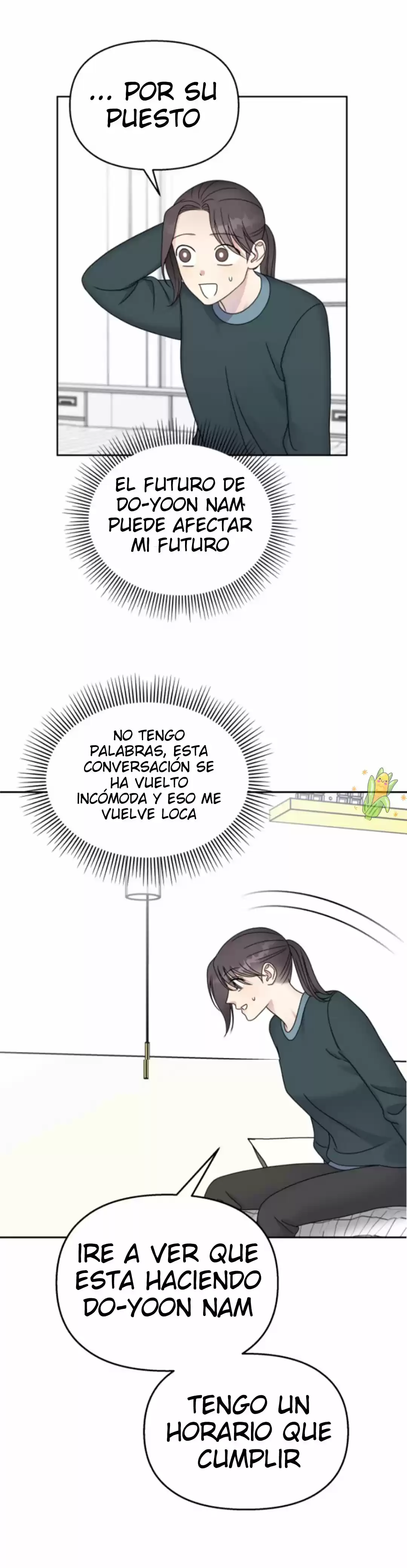 Pretende Que Me Amas - Capítulo 48 - Página 22 - LectorTMOo