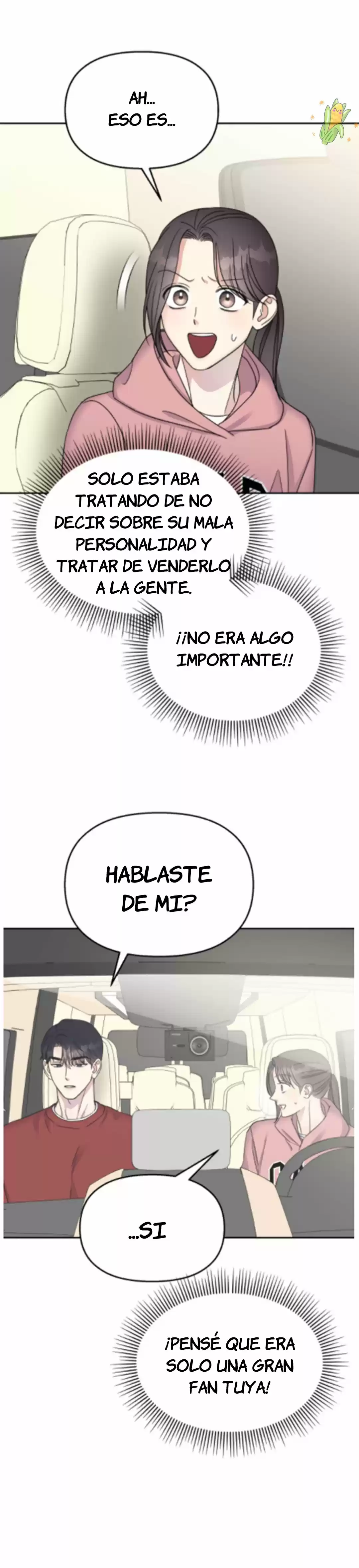 Pretende Que Me Amas - Capítulo 49 - Página 21 - LectorTMOo
